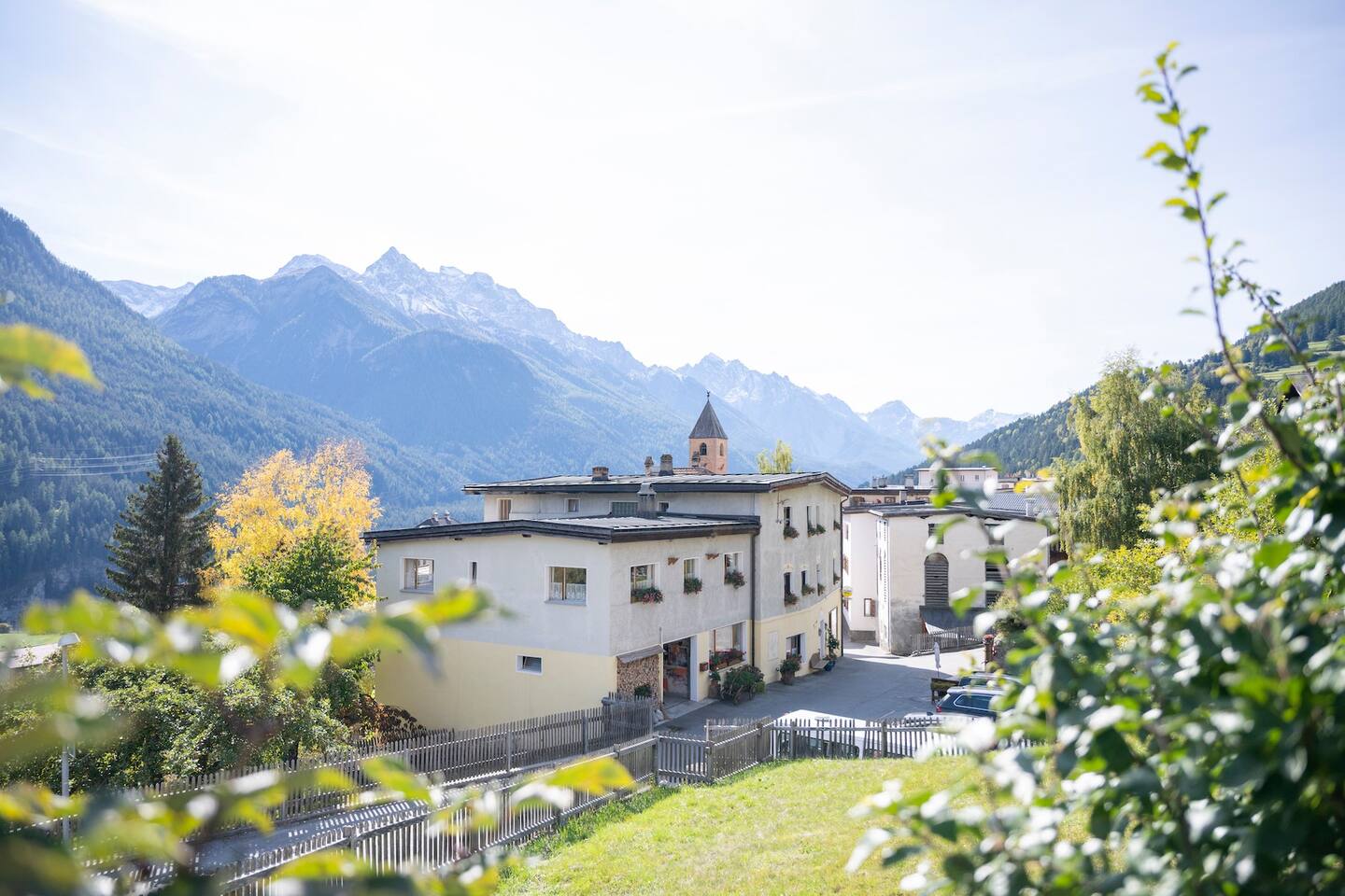 Familiehotel La Randulina