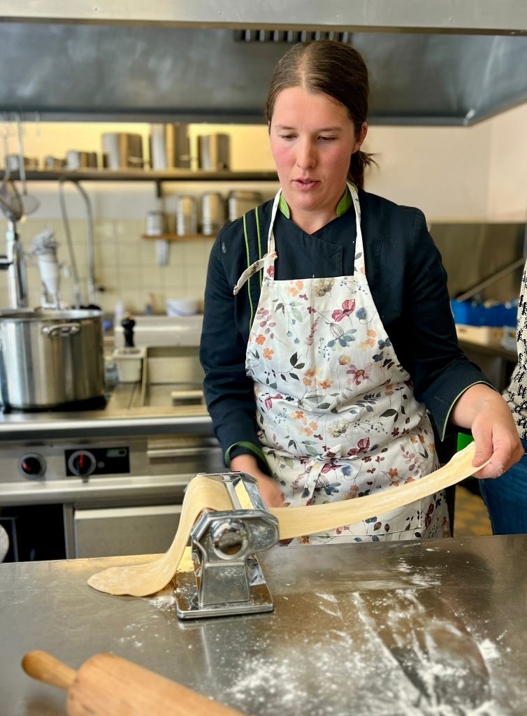 huisgemaakte pasta