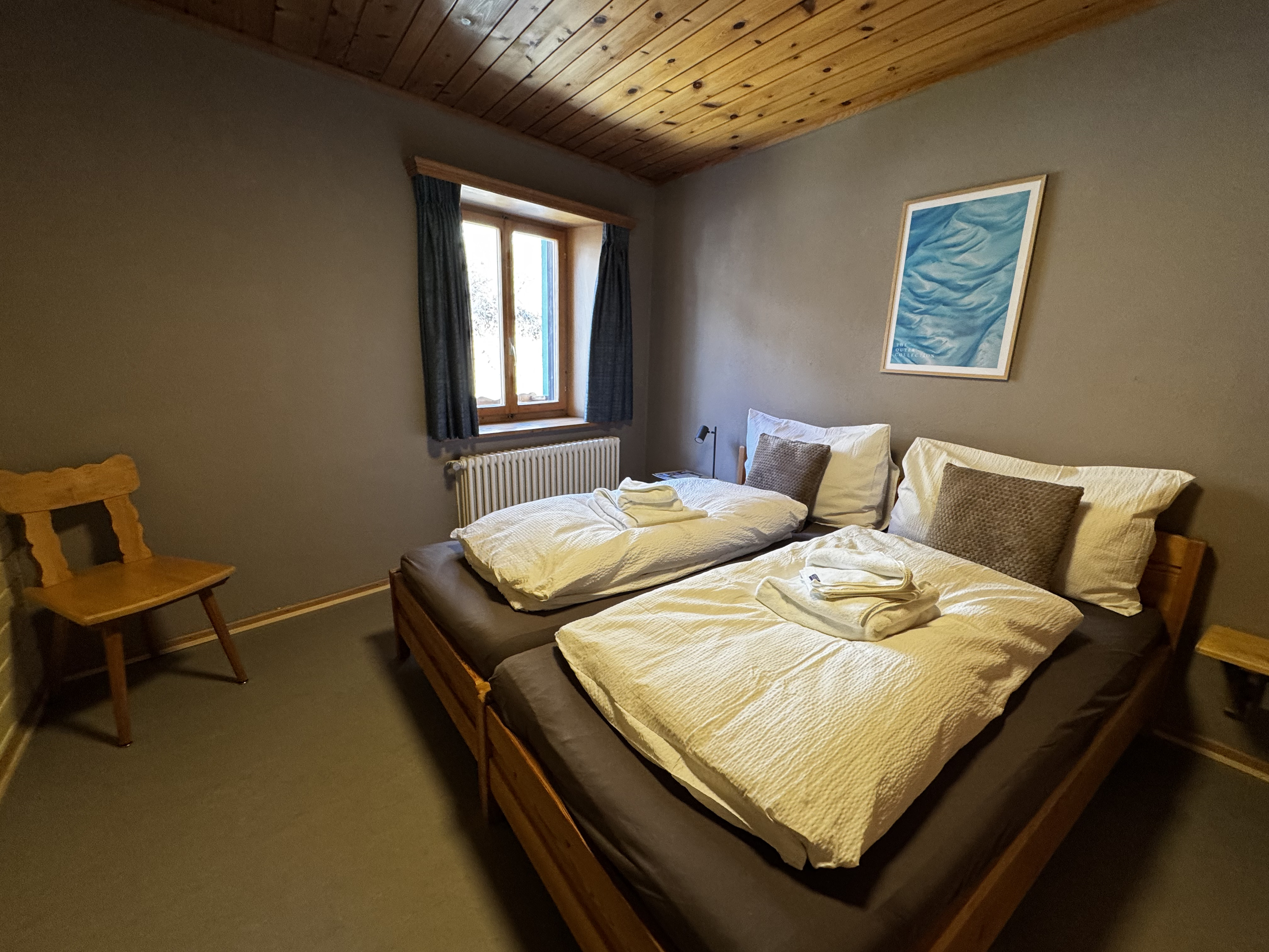 Comfortable Hotel Rooms in the Swiss Alps | Family Rooms with